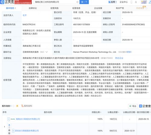 冰川網絡成立科技新公司，布局AI與物聯網業務
